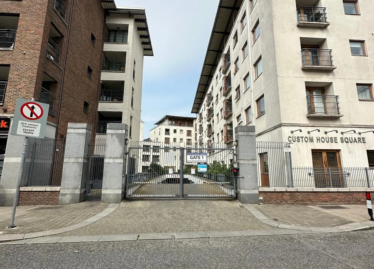 Apartmán The Spencer Suite Dublin